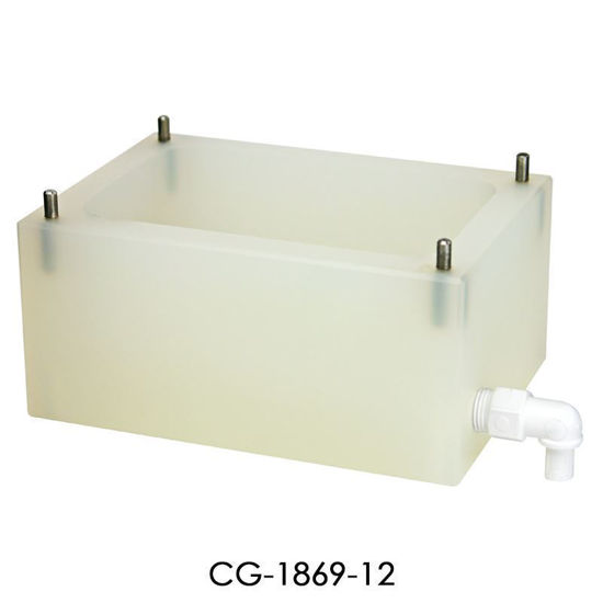 BILL-BOARD SOLID-PHASE SYNTHESES SETS, DRAIN TRAY