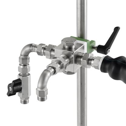 MANIFOLD SYSTEMS, BENCHTOP PROCESS REACTORS