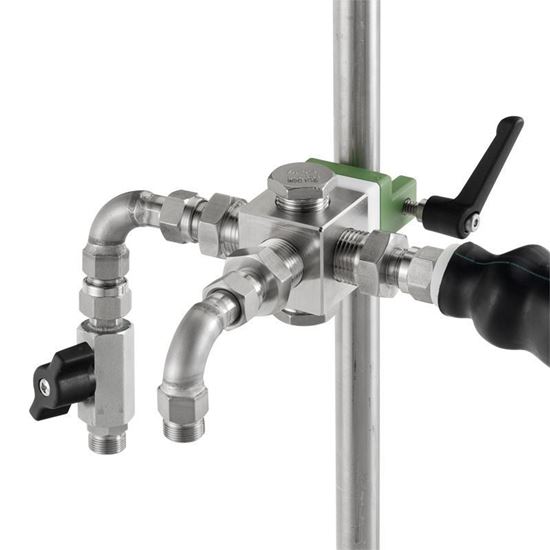 MANIFOLD SYSTEMS, BENCHTOP PROCESS REACTORS