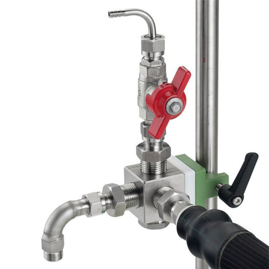 MANIFOLD SYSTEMS, BENCHTOP PROCESS REACTORS