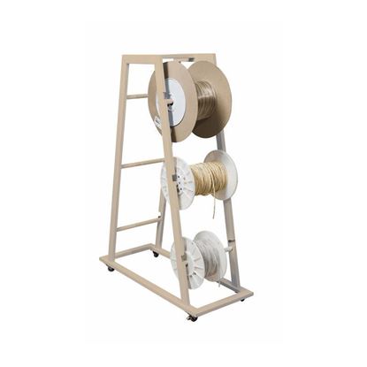 SPOOL RACKS, MOBILE