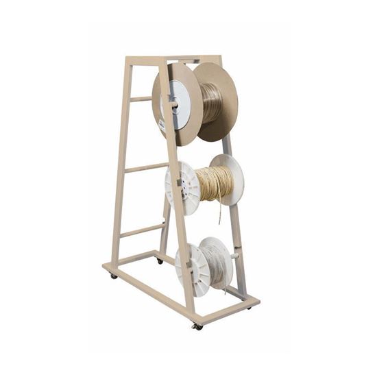 SPOOL RACKS, MOBILE