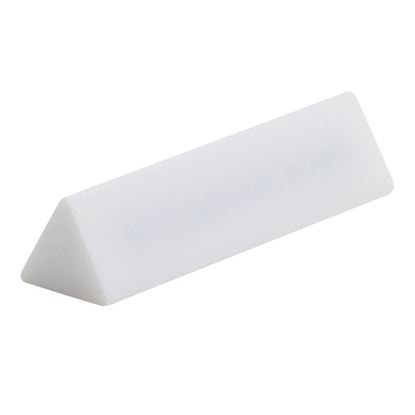 STIR BARS, MAGNETIC, PTFE, TRIANGULAR