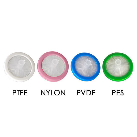 SYRINGE FILTERS, BULK PACKED, NON-STERILE