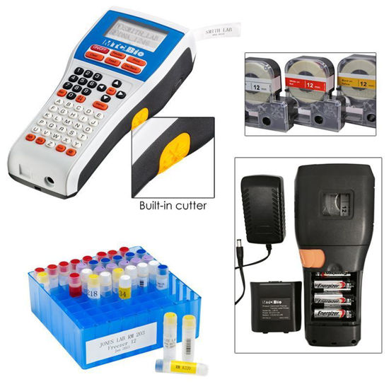HANDHELD LABORATORY PRINTER, LABELER
