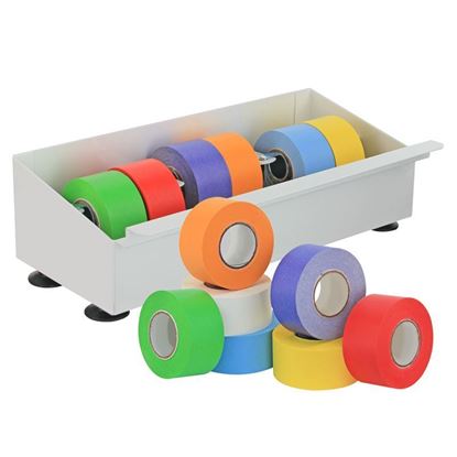 DISPENSER AND LABELING TAPE KITS 