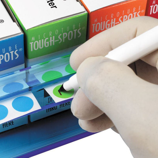 TOUGH-TAG STATIONS, RACKS, ORGANIZERS