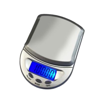 MINI LABORATORY BALANCES, 100G AND 500G