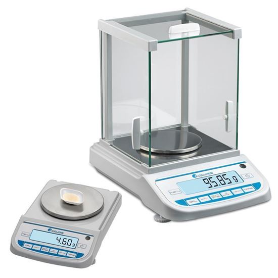 PRECISION BALANCES