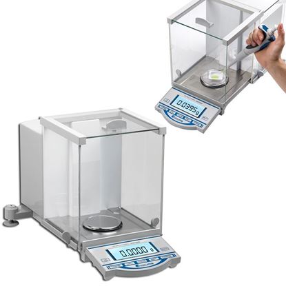 ANALYTICAL BALANCES