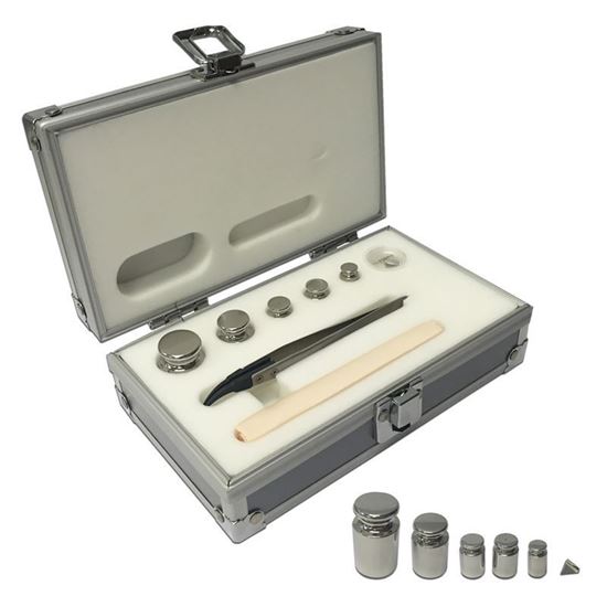 CALIBRATION WEIGHTS AND WEIGHT SETS