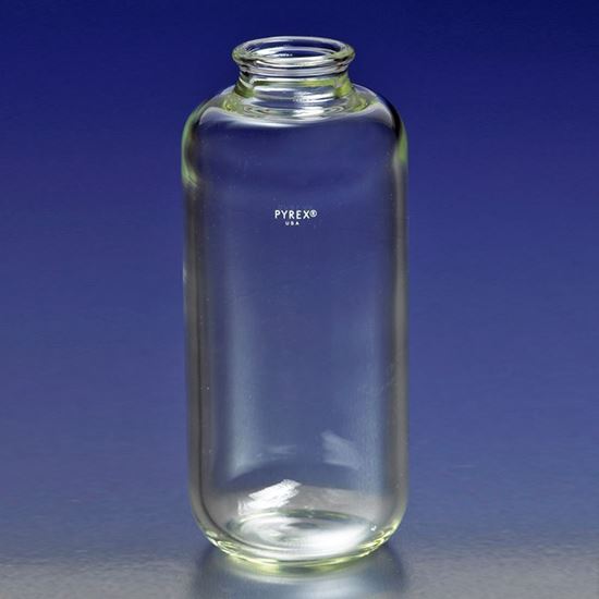 BOTTLES, CENTRIFUGE, HEAVY WALL, PYREX®