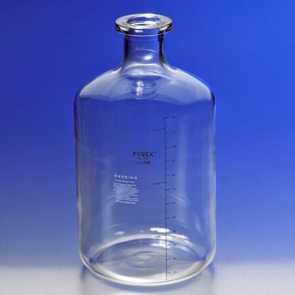 BOTTLES, SOLUTION, GRADUATED, CARBOY, PYREX®