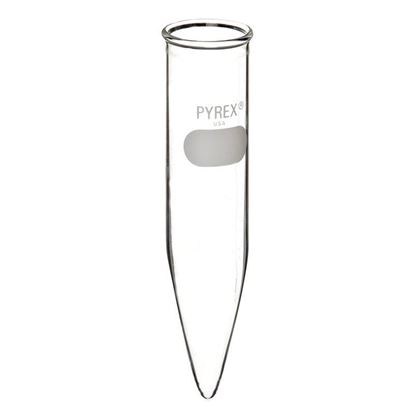 TUBES, CENTRIFUGE, CONICAL, BEADED RIM, PYREX®