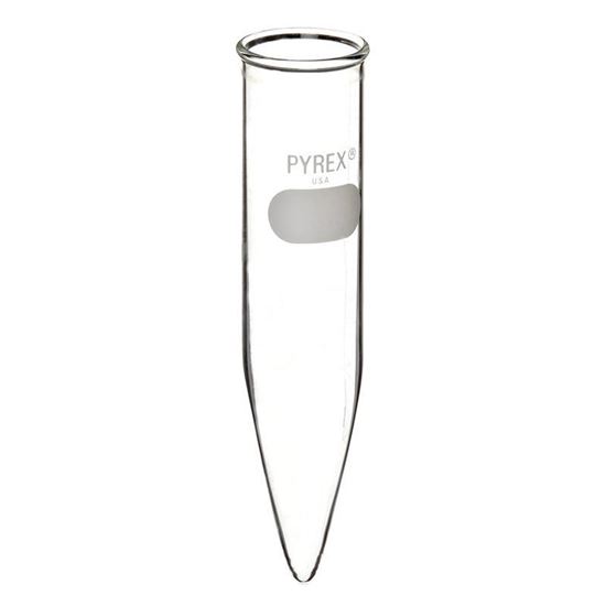 TUBES, CENTRIFUGE, CONICAL, BEADED RIM, PYREX®