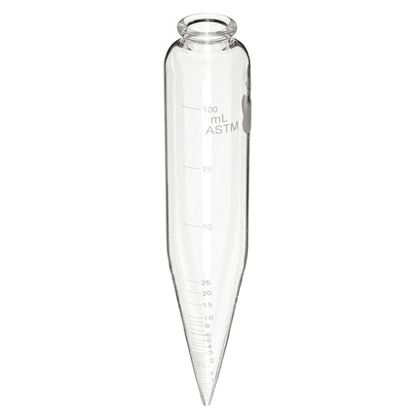 TUBES, CENTRIFUGE, OIL, GRADUATED, PYREX®