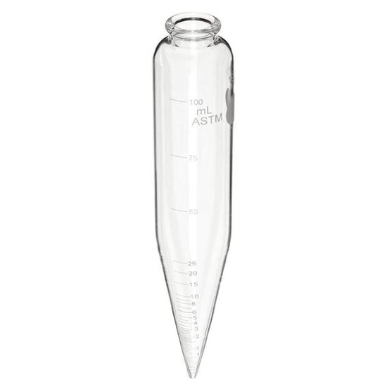 TUBES, CENTRIFUGE, OIL, GRADUATED, PYREX®
