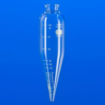 TUBES, CENTRIFUGE, OIL, GRADUATED, PYREX®
