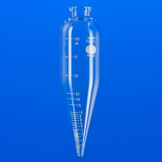 TUBES, CENTRIFUGE, OIL, GRADUATED, PYREX®