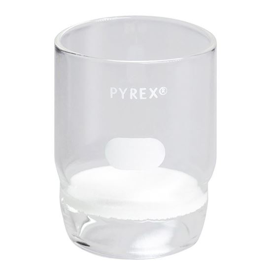 CRUCIBLES, GOOCH TYPE, HIGH FORM, FRITTED DISC, PYREX®