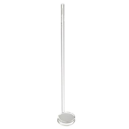 GAS DISPERSION TUBES, HORIZONTAL TYPE, FRITTED DISC, PYREX®