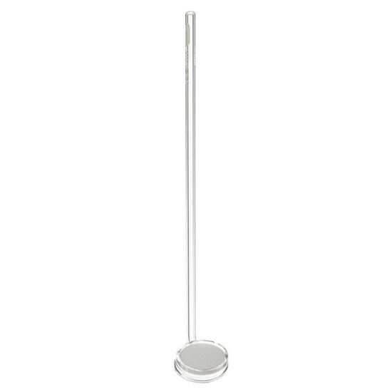 GAS DISPERSION TUBES, HORIZONTAL TYPE, FRITTED DISC, PYREX®