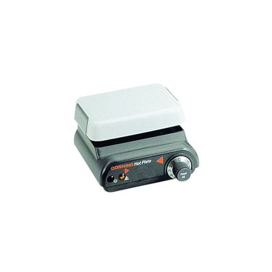 PC-200 HOT PLATES, 4'' X 5'', CORNING®
