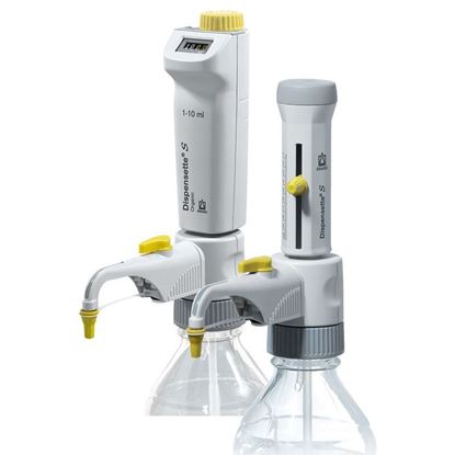DISPENSETTE S BOTTLETOP DISPENSERS, ORGANIC
