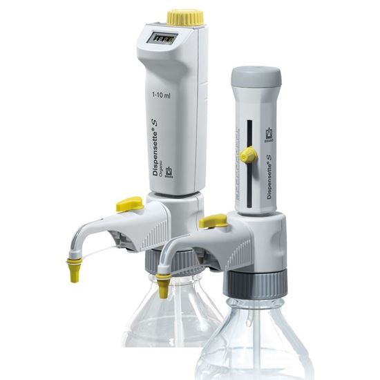 DISPENSETTE S BOTTLETOP DISPENSERS, ORGANIC