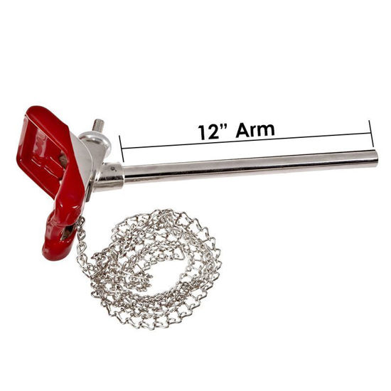 CLAMPS, CHAIN, 12 INCH EXTENSION