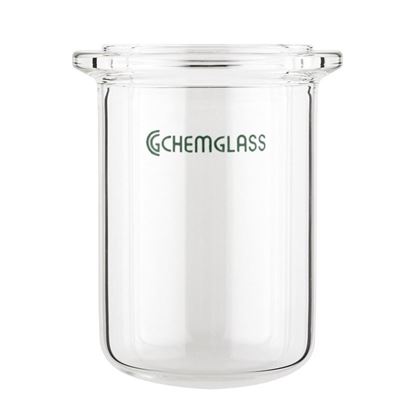 REACTION VESSELS, SHALLOW DISH BOTTOMS, 100ML, COMPATIBLE WITH METTLER SYSTEMS