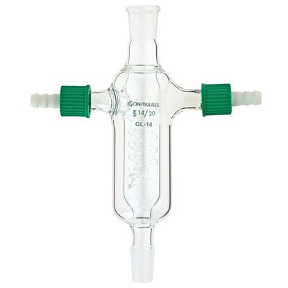 MICRO COIL CONDENSERS, JACKETED, COMPATIBLE WITH METTLER SYSTEMS