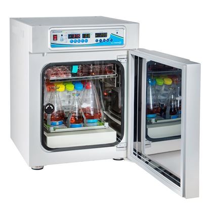 INCUBATORS, CO², SHAKING, HEAT, MAGIC CLAMP 