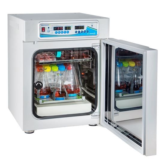 INCUBATORS, CO², SHAKING, HEAT, MAGIC CLAMP 