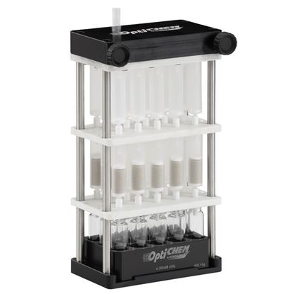 OPTI-CHEM 24-POSITION PARALLEL PURIFICATION TOWERS