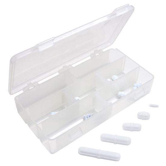 STIR BAR KITS, MAGNETIC, PTFE