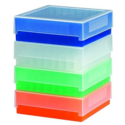 FREEZER BOXES, STORAGE, POLYPROPYLENE