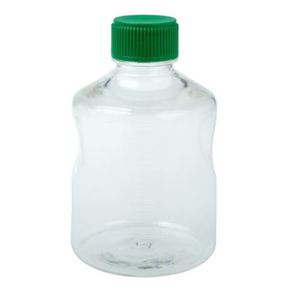 BOTTLES, SOLUTION, POLYSTYRENE, STERILE