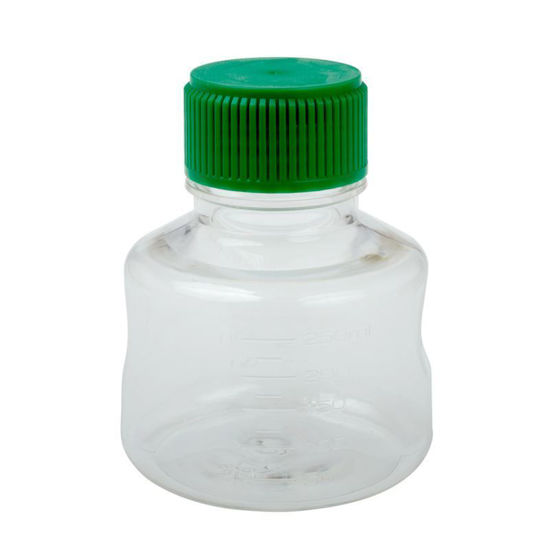 BOTTLES, SOLUTION, POLYSTYRENE, STERILE