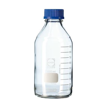 BOTTLE, MEDIA STORAGE, SCHOTT