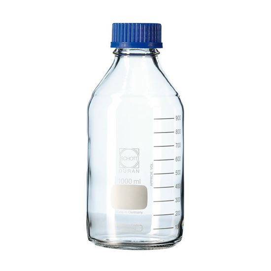 BOTTLE, MEDIA STORAGE, SCHOTT