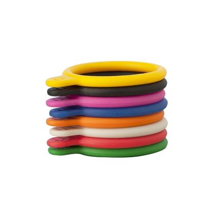 BOTTLE TAGS, YOUTILITY, GL-45, SILICONE, DURAN