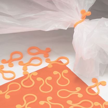 AUTOCLAVE BAG CLIPS