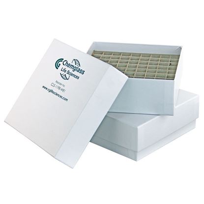 FREEZER BOXES, CARDBOARD, CARDBOARD FREEZER RACKS