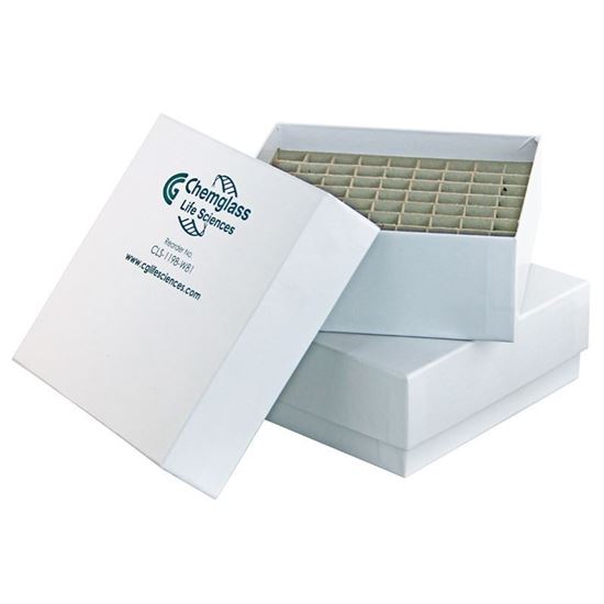 FREEZER BOXES, CARDBOARD, CARDBOARD FREEZER RACKS