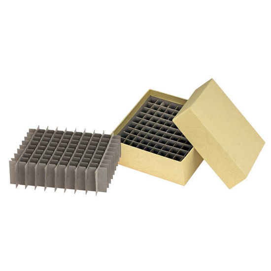 FREEZER BOXES, CARDBOARD, CARDBOARD FREEZER RACKS