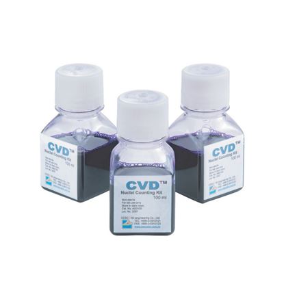 CRYSTAL VIOLET DYE NUCLEUS COUNT KITS