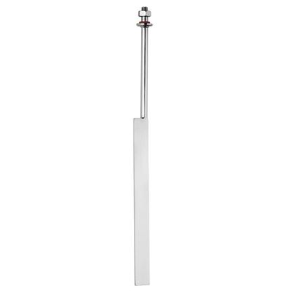 BAFFLE ASSEMBLIES FOR BIOREACTORS
