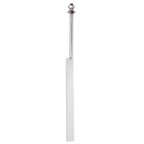 BAFFLE ASSEMBLIES FOR BIOREACTORS