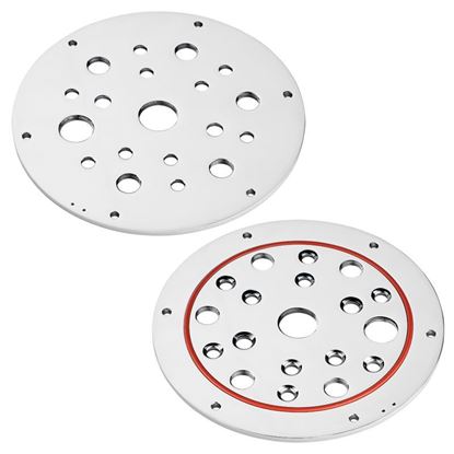 HEADPLATES FOR BIOREACTORS 
